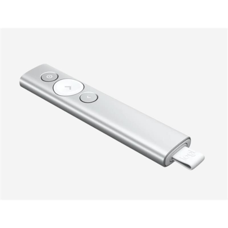 Logitech Spotlight Presenter Sunum Kumandasi Gri̇ 910-004861