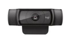 Logitech C920 Pro Hd 1080P Stereo Ses İle Webcam Si̇yah 960-001055