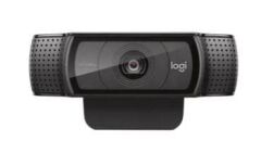 Logitech C920 Pro Hd 1080P Stereo Ses İle Webcam Si̇yah 960-001055