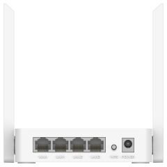 Cudy Wr300 300Mbps 4Port 10/100 Ethernet 2 Anten 2.4Ghz Router
