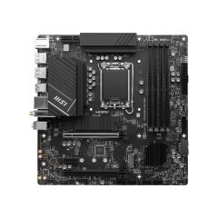 Msi Pro B760M-A Wifi Ddr4 5333Mhz 2Xhdmi 2Xdp 2Xm.2 Usb 3.2 Matx 1700P (12. / 13. Ve 14. Nesi̇l İşlemci̇ Uyumlu)