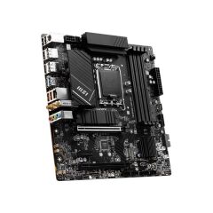 Msi Pro B760M-A Wifi Ddr4 5333Mhz 2Xhdmi 2Xdp 2Xm.2 Usb 3.2 Matx 1700P (12. / 13. Ve 14. Nesi̇l İşlemci̇ Uyumlu)