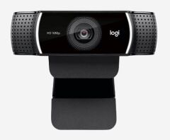 Logitech C922 Full Hd 1080P Profesyonel Yayinci Webcam Si̇yah 960-001088