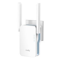 Cudy Re1200 Ac1200 1Port 2 Anten 2.4/5Ghz Indoor Repeater Menzi̇l Geni̇şleti̇ci̇