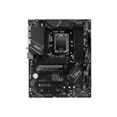 Msi Pro B760-P Wifi Ddr4 4000Mhz 1Xhdmi 1Xdp 2Xm.2 Usb 3.2 Atx 1700P (12. / 13. Ve 14. Nesi̇l İşlemci̇ Uyumlu)