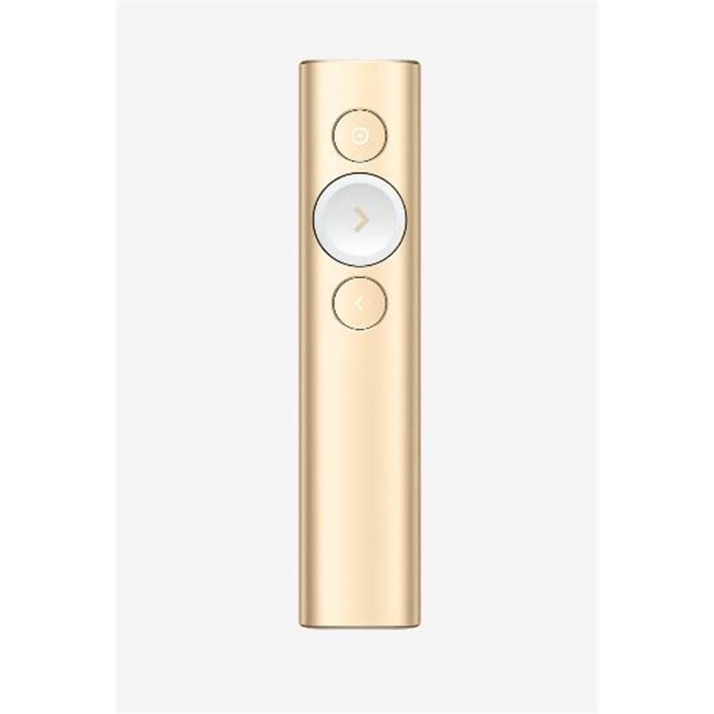 Logitech Spotlight Presenter Sunum Kumandasi Altin 910-004862