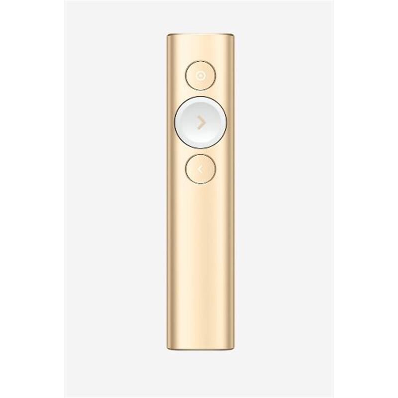 Logitech Spotlight Presenter Sunum Kumandasi Altin 910-004862