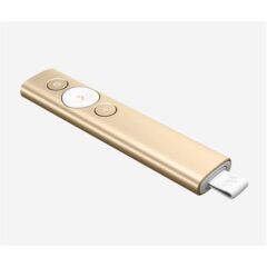 Logitech Spotlight Presenter Sunum Kumandasi Altin 910-004862