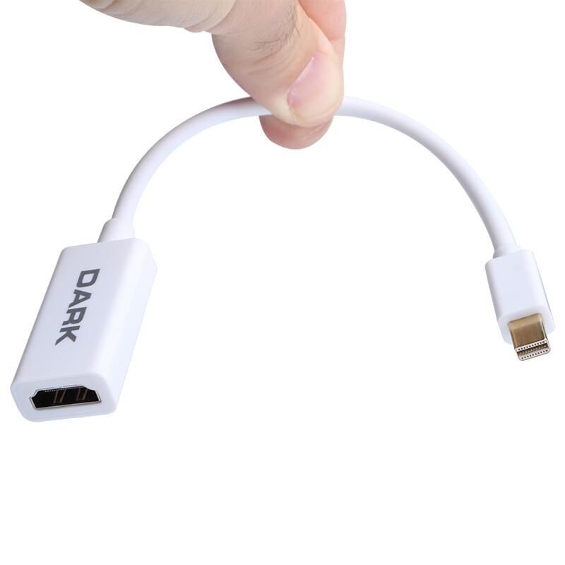 Dark Dk-Hd-Amdpxhd4K Mini Display Port To Hdmi 4K Destekli̇ Akti̇f Dönüştürücü