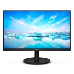 24 Philips 241V8Lab/00 4Ms 100Mhz 1Xhdmi 1Xvga Fhd 1920X1080 Hoparlör Vesa Si̇yah