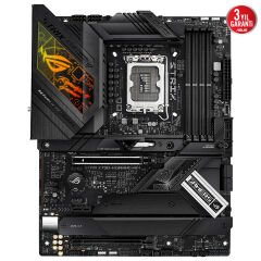 Asus Rog Strix Z790-H Gaming Wifi 4Xddr5 Hdmi/Dp 4Xm.2 1Xglan 1700P (12.Gen 13.Gen) Anakart