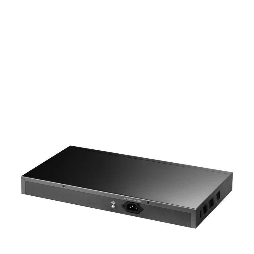 Cudy Gs2018Ps2-200W 16 Port 10/100/1000 16 Port Poe+ 2 Port Uplink +2 Sfp Yonetilebilir Rack Mount Switch
