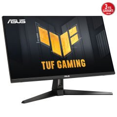Asus Tuf Gaming Vg279Qm1A 27'' 1Ms 280Hz 1920X1080 Dp/Hdmi/Usb Vesa Speaker Ips Led Gaming Monitor