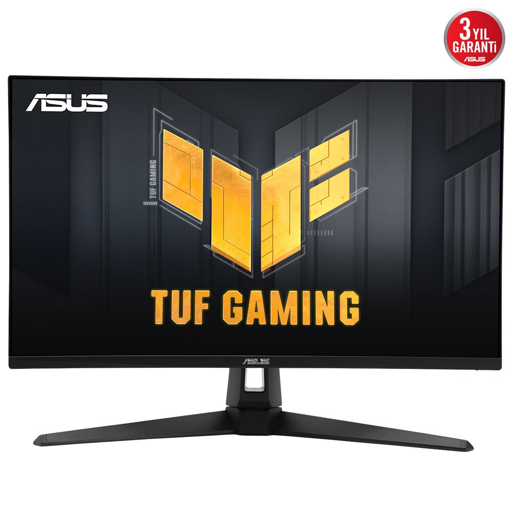 Asus Tuf Gaming Vg279Qm1A 27'' 1Ms 280Hz 1920X1080 Dp/Hdmi/Usb Vesa Speaker Ips Led Gaming Monitor