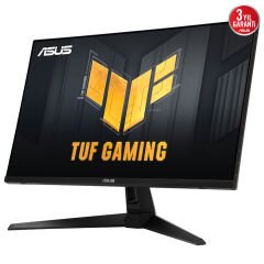 Asus Tuf Gaming Vg279Qm1A 27'' 1Ms 280Hz 1920X1080 Dp/Hdmi/Usb Vesa Speaker Ips Led Gaming Monitor