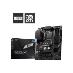 Msi Pro Z790-S Wifi Ddr5 6600Mhz 1Xhdmi 1Xdp 2Xm2 Usb 3.2 Atx 1700P (12. / 13. Ve 14. Nesi̇l İşlemci̇ Uyumlu)