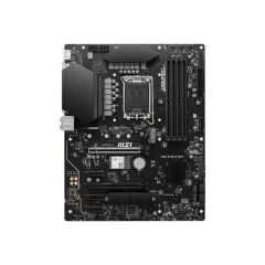 Msi Pro Z790-S Wifi Ddr5 6600Mhz 1Xhdmi 1Xdp 2Xm2 Usb 3.2 Atx 1700P (12. / 13. Ve 14. Nesi̇l İşlemci̇ Uyumlu)