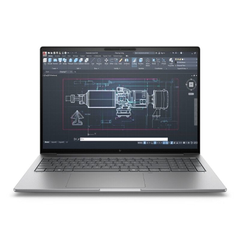 Hp Nbw A3Zw3Et Zbook 8 G1İ 16 U7-255H 32Gb (1X32Gb) 1Tb Ssd Nvidia Rtx 500 Ada 4Gb 16'' W11P 3 Yil Yeri̇nde Garanti̇