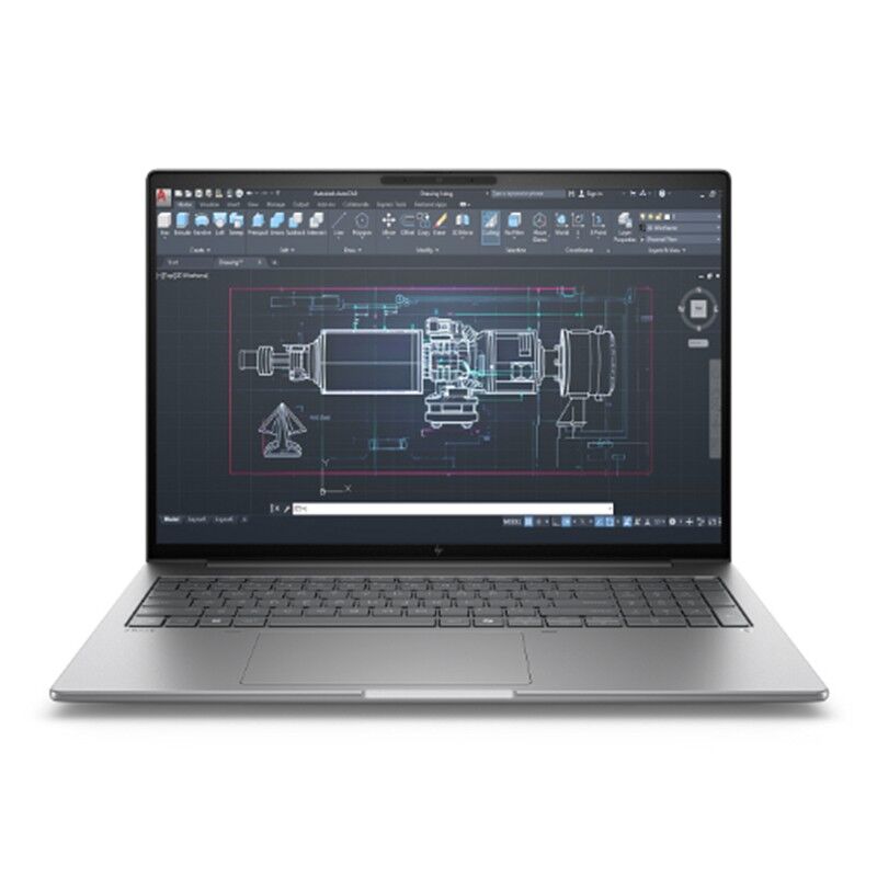 Hp Nbw A3Zw3Et Zbook 8 G1İ 16 U7-255H 32Gb (1X32Gb) 1Tb Ssd Nvidia Rtx 500 Ada 4Gb 16'' W11P 3 Yil Yeri̇nde Garanti̇