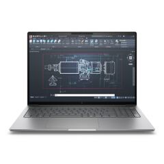 Hp Nbw A3Zw3Et Zbook 8 G1İ 16 U7-255H 32Gb (1X32Gb) 1Tb Ssd Nvidia Rtx 500 Ada 4Gb 16'' W11P 3 Yil Yeri̇nde Garanti̇