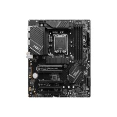 Msi Pro B760-P Ddr4 Ii 5333Mhz 1Xhdmi 1Xdp 2Xm.2 Usb 3.2 Atx 1700P (12. / 13. Ve 14. Nesi̇l İşlemci̇ Uyumlu)