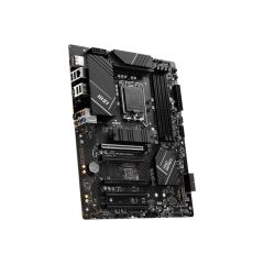 Msi Pro B760-P Ddr4 Ii 5333Mhz 1Xhdmi 1Xdp 2Xm.2 Usb 3.2 Atx 1700P (12. / 13. Ve 14. Nesi̇l İşlemci̇ Uyumlu)