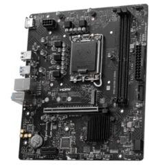 Msi Pro H610M-S Ddr4 3200Mhz 1Xhdmi 1Xm.2 Usb 3.2 Matx 1700P (12. / 13. Ve 14. Nesi̇l İşlemci̇ Uyumlu)