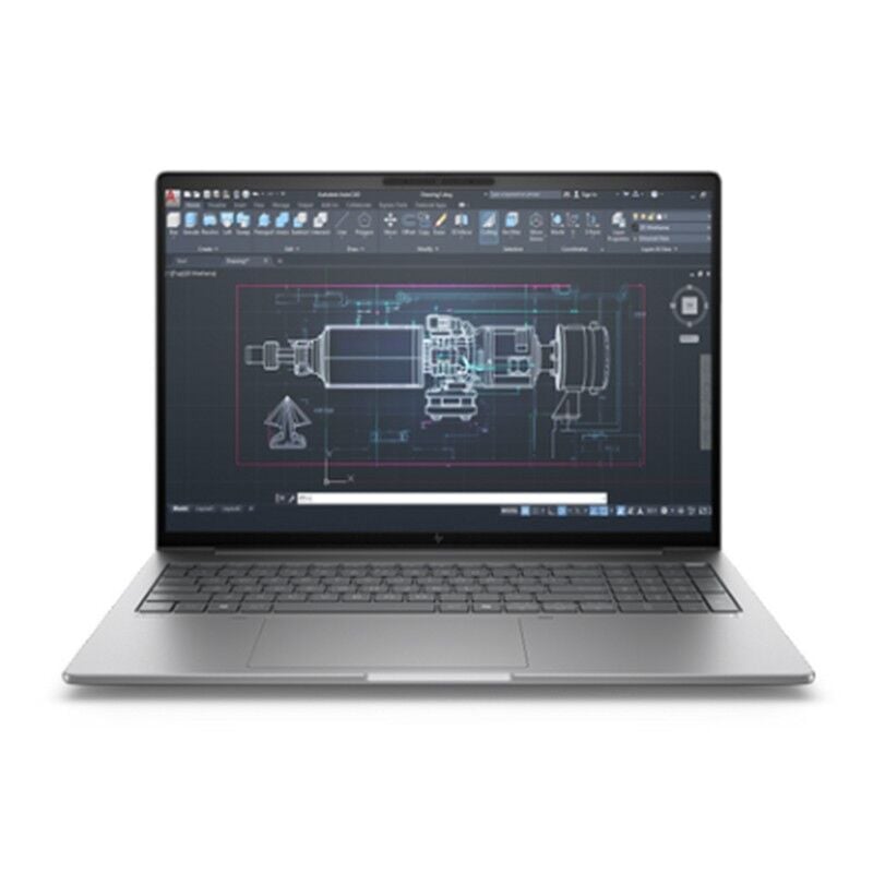 Hp Nbw B30Hges Zbook 8 G1I 16 U7-255H 16Gb (1X16Gb) 512Gb Ssd Nvidia Rtx 500 Ada 4Gb 16'' W11P 3 Yil Yeri̇nde Garanti̇
