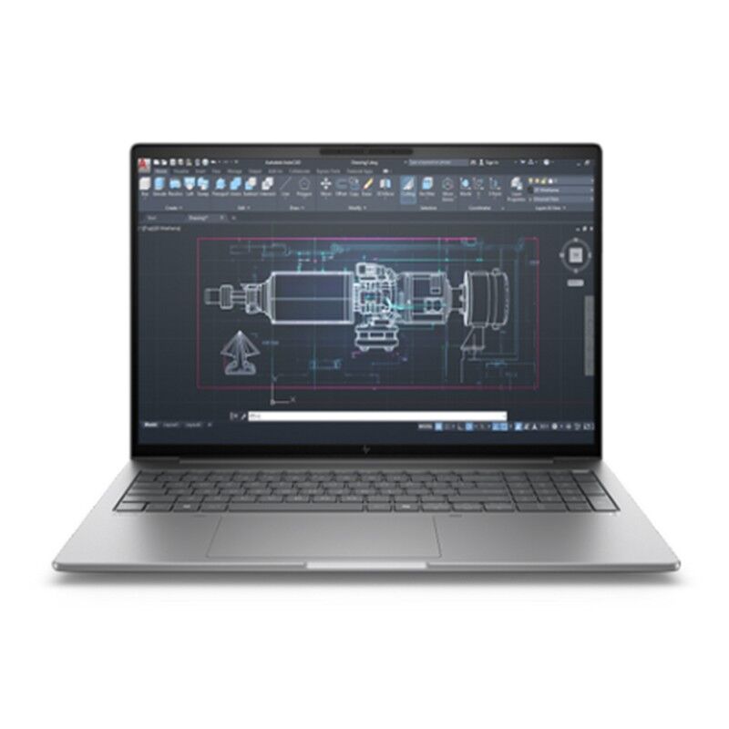 Hp Nbw B30Hges Zbook 8 G1I 16 U7-255H 16Gb (1X16Gb) 512Gb Ssd Nvidia Rtx 500 Ada 4Gb 16'' W11P 3 Yil Yeri̇nde Garanti̇