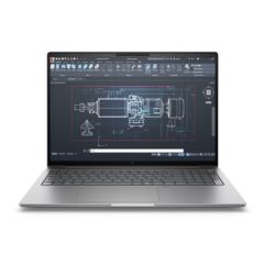 Hp Nbw B30Hges Zbook 8 G1I 16 U7-255H 16Gb (1X16Gb) 512Gb Ssd Nvidia Rtx 500 Ada 4Gb 16'' W11P 3 Yil Yeri̇nde Garanti̇