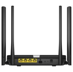 Cudy Lt500_Eu/Au 1200Mbps 4 Port 4 Anten 4G Lte Indoor Sim Kart Gi̇ri̇şli̇ Router