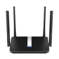 Cudy Lt500_Eu/Au 1200Mbps 4 Port 4 Anten 4G Lte Indoor Sim Kart Gi̇ri̇şli̇ Router