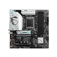 Msi B760M Gaming Plus Wifi Ddr5 6800Mhz 2Xhdmi 2Xdp 2Xm.2 Usb 3.2 Matx 1700P (12. / 13. Ve 14. Nesi̇l İşlemci̇ Uyumlu)