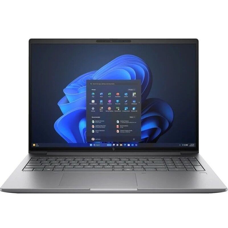 Hp Nbw Zbook Power 16 G11A 8T0K6Ea Ryzen 9 Pro 8945Hs 32Gb Ram 1Tb Ssd Rtx2000 Ada W11Pro 3 Yil Yeri̇nde Garanti̇
