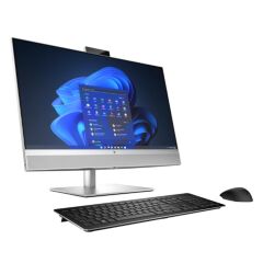 Hp Aio Eliteone 870 G9 7B0J4Ea I5-13500 8Gb 256Ssd 23.8 Dokunmati̇k Win11Pro Gri̇