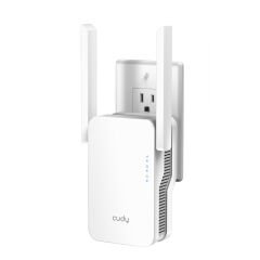 Cudy Re1800 Ax1800 Wi-Fi 6 1Port 2 Anten 2.4/5Ghz Indoor Repeater Menzi̇l Geni̇şleti̇ci̇