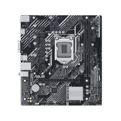 Asus Prime H510M-K R2.0 Ddr4 3200Mhz 1Xvga 1Xhdmi 1Xm.2 Usb 3.2 Matx 1200P (11. Ve 10.Nesi̇l İşlemci̇ Uyumlu)