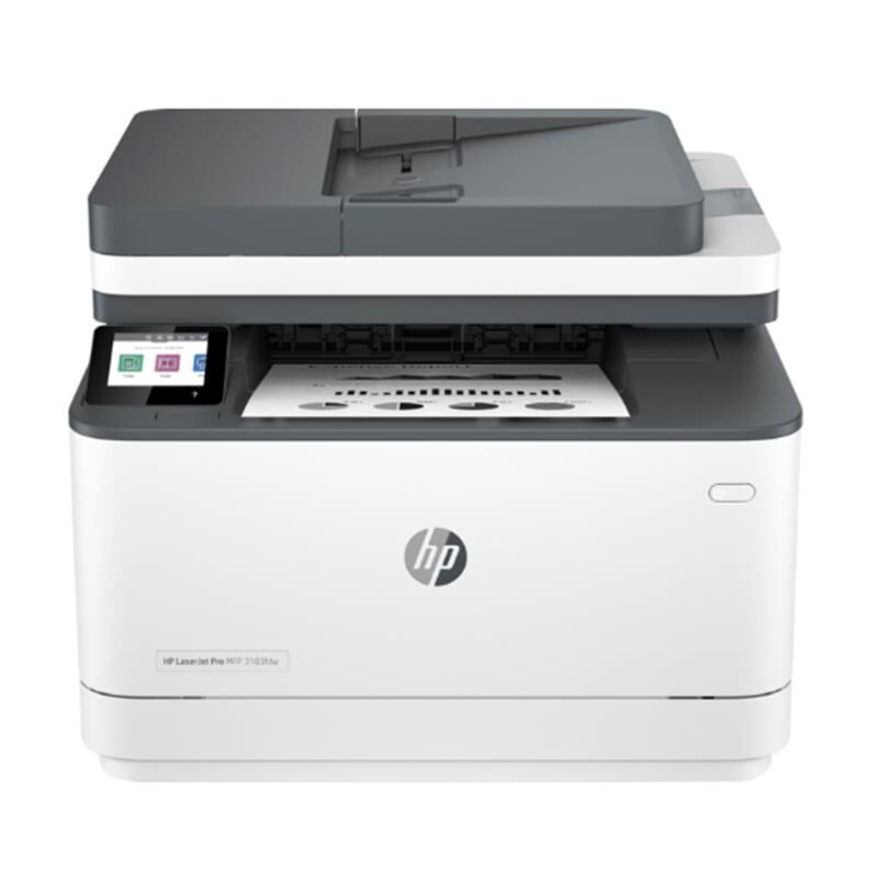 Hp 3G632A Laserjet Color Pro 3103Fdw Yaz/Tar/Fot/Fax/Wifi/Eth