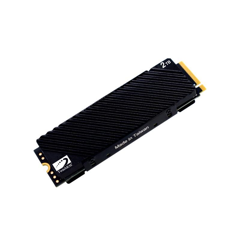 2 Tb Twinmos M.2 Pcie Nvme 7500/6800 Soğutuculu Nv2Tbg42280