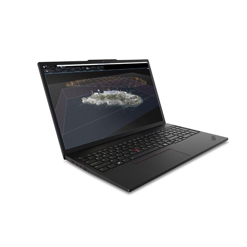 Lenovo Thinkpad Nbw 21Qv000Ytx P16S G4 U7 255H 1X16Gb 1X512Gb Ssd Nvidia Rtxpro500 B.well 6Gb W11P 1 Yil Yeri̇nde Garanti̇