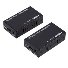 Sensei Hdtv Extender Cat-5E/6 60 Metre 1080P Hdmi Aktarici