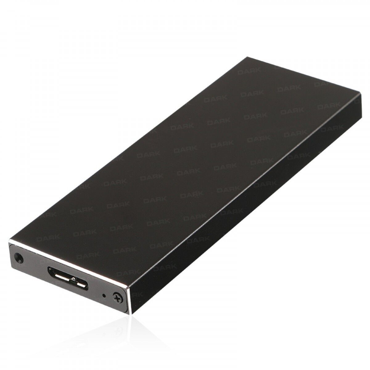 Dark Dk-Ac-Dsem2 Usb 3.0 M.2 Ngff Sata Di̇sk Kutusu