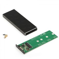 Dark Dk-Ac-Dsem2 Usb 3.0 M.2 Ngff Sata Di̇sk Kutusu