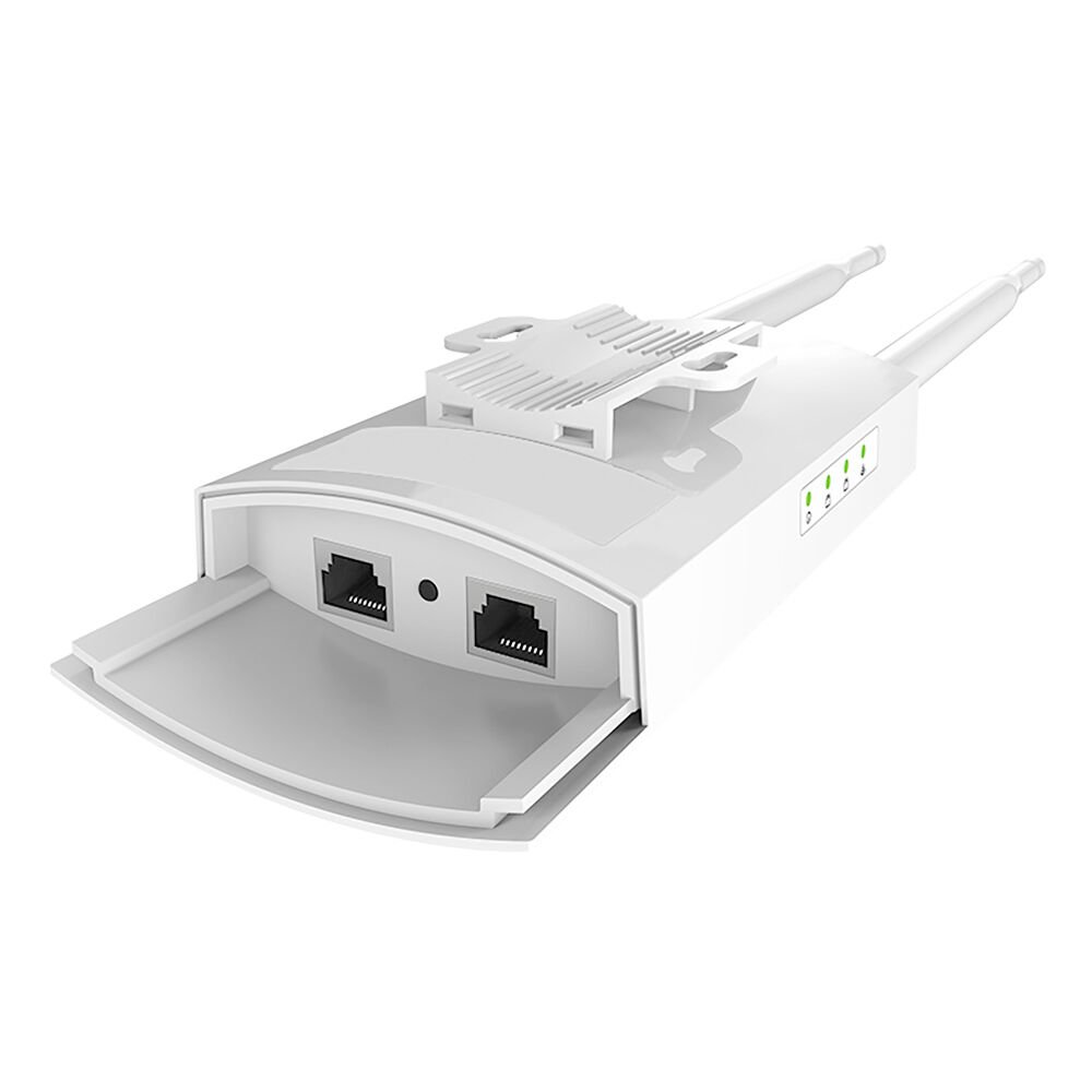 Cudy Ap1200 Outdoor Ac1200 1Port 2 Anten 2.4 Ghz & 5 Ghz Access Point