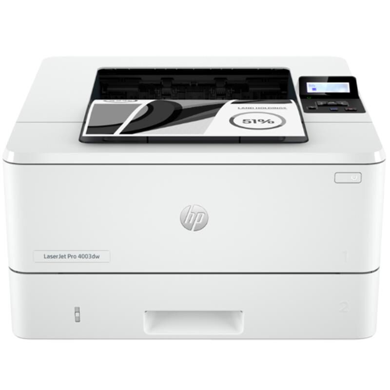 Hp 2Z610A Laserjet Pro 4003Dw Yaz/Dub/Eth/Wifi (W1A56A M404Dw Yeri̇ne)