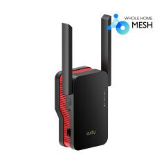 Cudy Re3000 Ax3000 Wi-Fi 6 1Port 2 Anten 2.4/5Ghz Indoor Repeater Menzi̇l Geni̇şleti̇ci̇