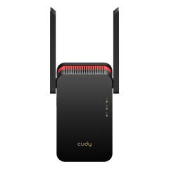 Cudy Re3000 Ax3000 Wi-Fi 6 1Port 2 Anten 2.4/5Ghz Indoor Repeater Menzi̇l Geni̇şleti̇ci̇