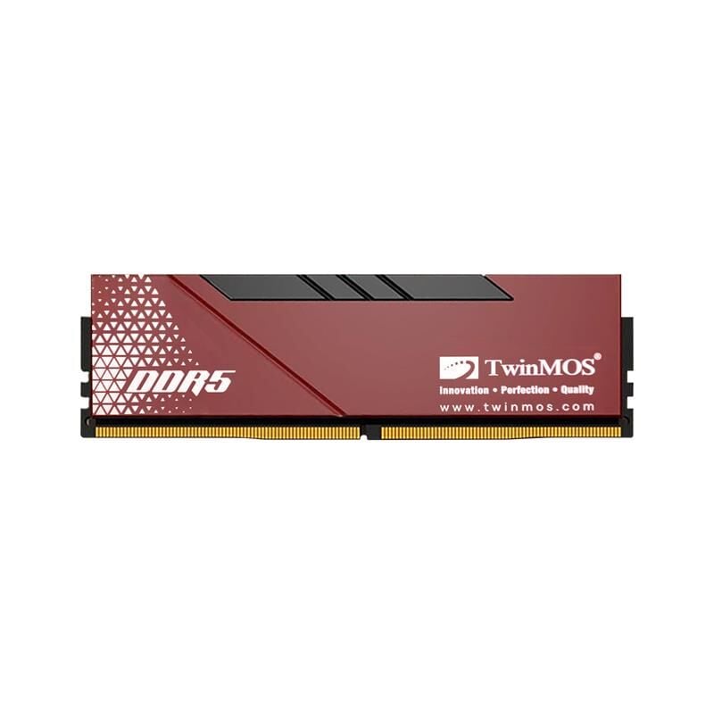 32 Gb Ddr5 5600Mhz Voltx Twinmos Soğutuculu Dt Tmd532Gb5600U46