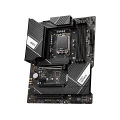 Msi Pro Z790-A Wifi Ddr4 5333Mhz 1Xhdmi 1Xdp 4Xm.2 Atx 1700P (12. / 13. Ve 14. Nesi̇l İşlemci̇ Uyumlu)