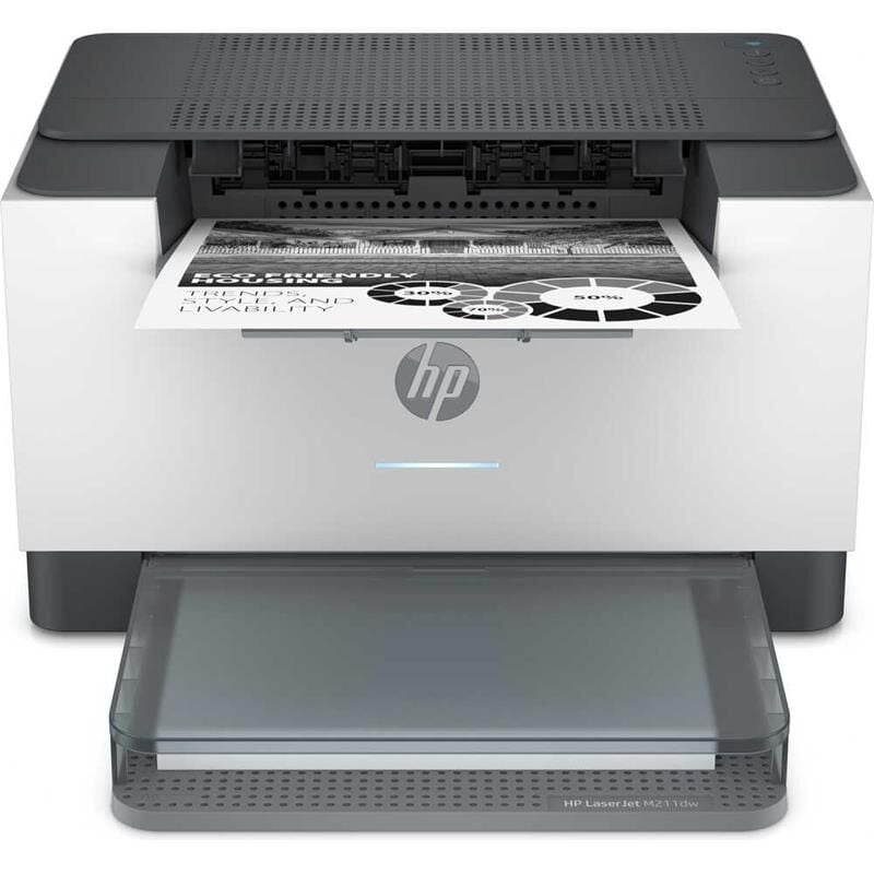 Hp 9Yf83A Laserjet Sfp M211Dw Mono Laser Yazici Eth/Wifi